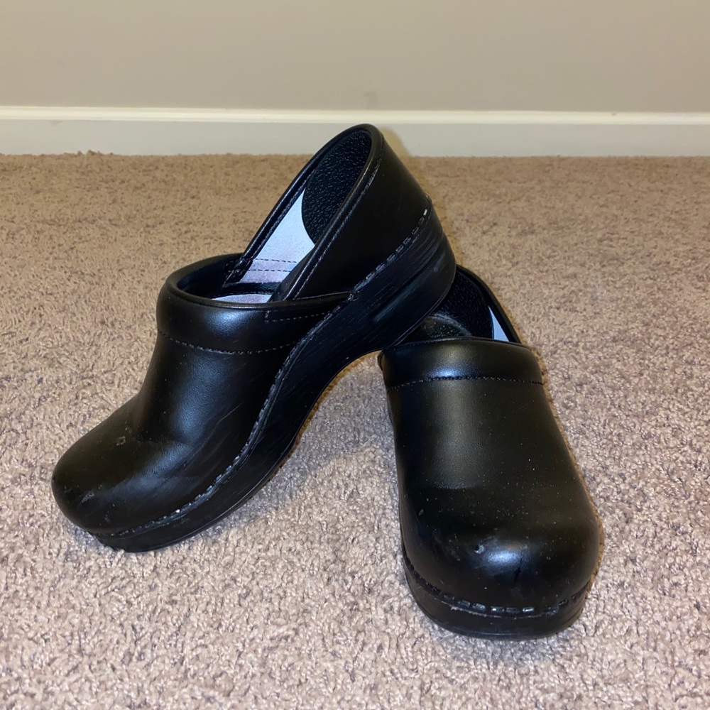 Dansko clogs